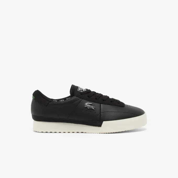 Women’s Aura Leather Sneakers