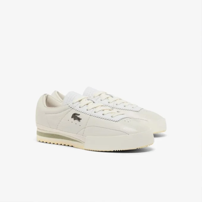 Women’s Aura Leather Sneakers