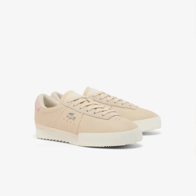 Women’s Aura Leather Sneakers