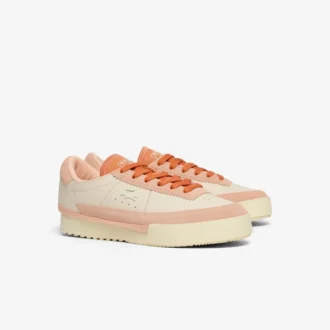 Women’s Aura Leather Sneakers
