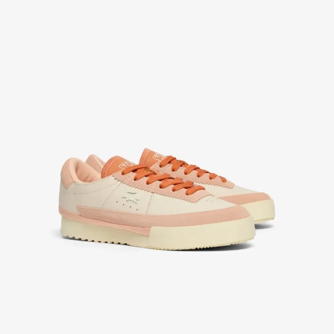 Women’s Aura Leather Sneakers