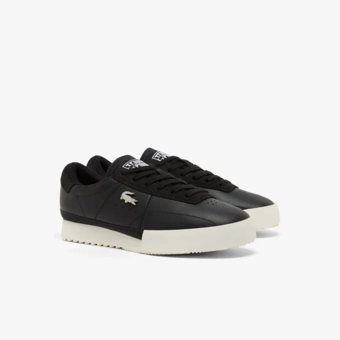 Women’s Aura Leather Sneakers