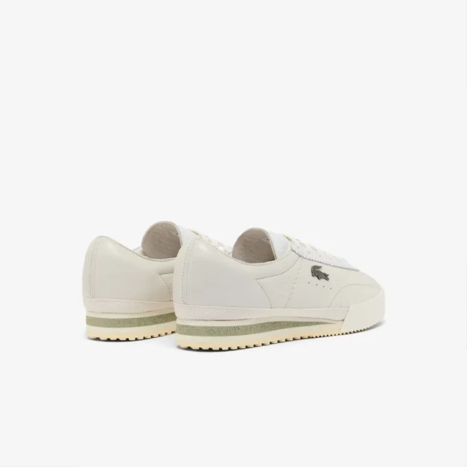 Women’s Aura Leather Sneakers