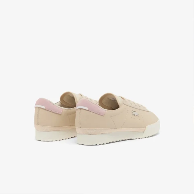 Women’s Aura Leather Sneakers