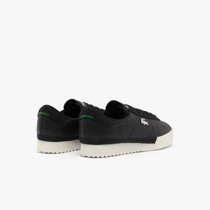 Women’s Aura Leather Sneakers