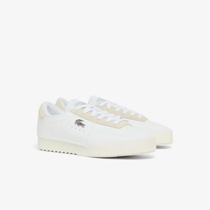 Women’s Aura Leather Sneakers