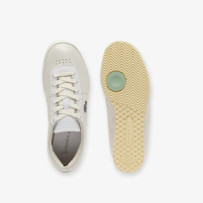 Women’s Aura Leather Sneakers