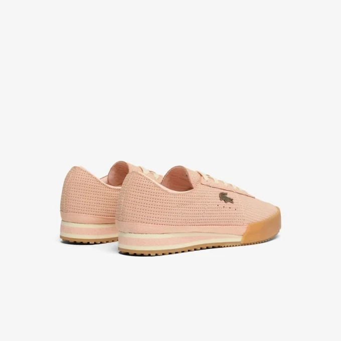 Women’s Aura Leather Sneakers