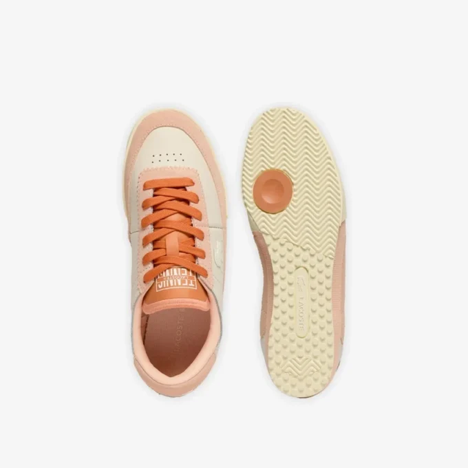 Women’s Aura Leather Sneakers