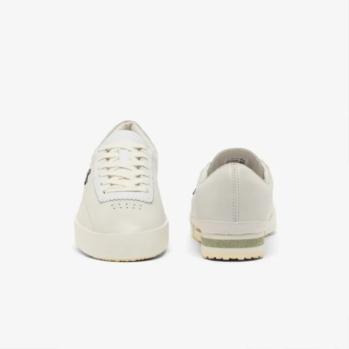 Women’s Aura Leather Sneakers
