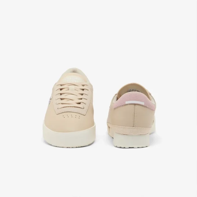 Women’s Aura Leather Sneakers