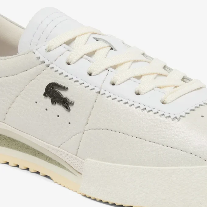 Women’s Aura Leather Sneakers