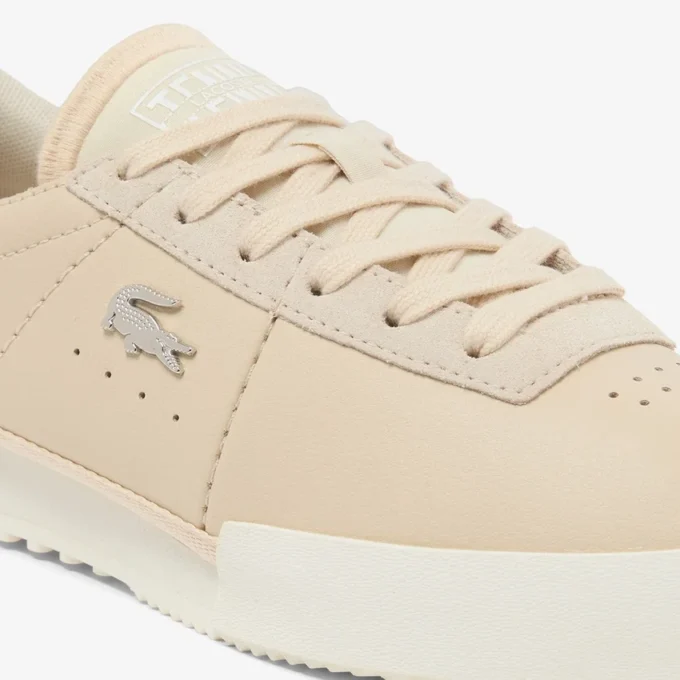 Women’s Aura Leather Sneakers