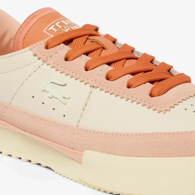 Women’s Aura Leather Sneakers