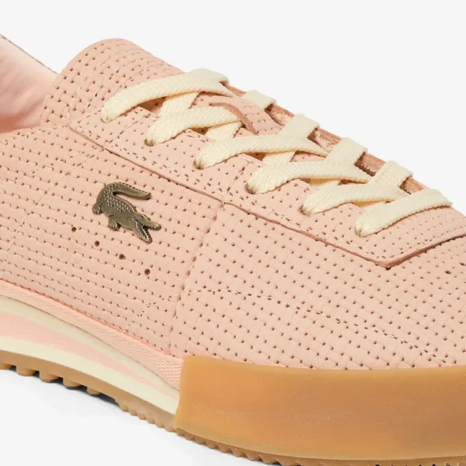 Women’s Aura Leather Sneakers
