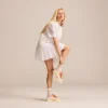 Women’s Aura Leather Sneakers