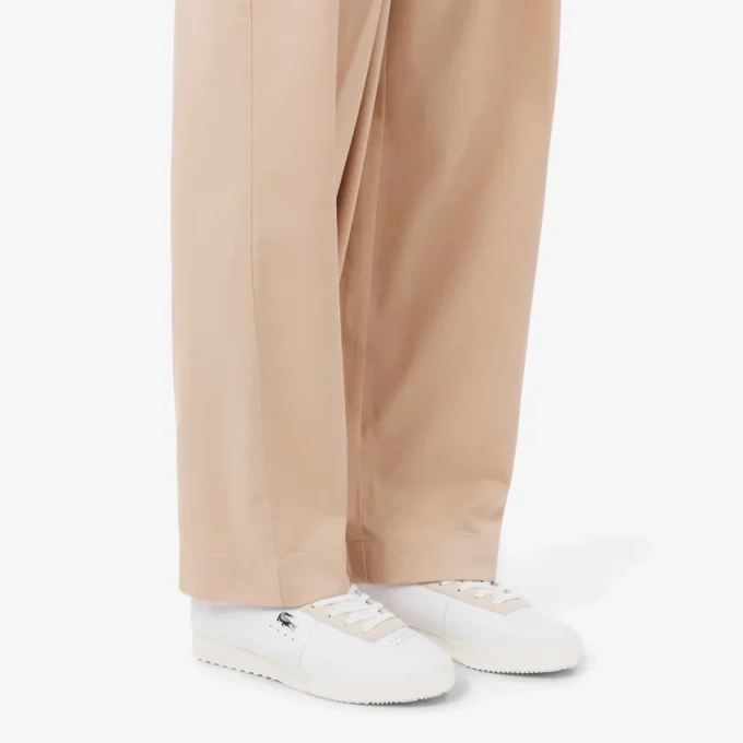 Women’s Aura Leather Sneakers