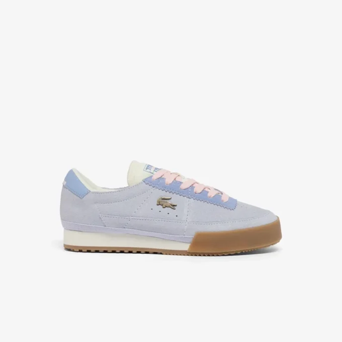 Women’s Aura Suede Sneakers