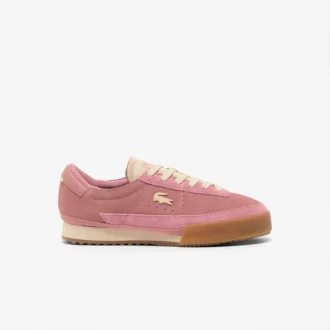 Women’s Aura Suede Sneakers