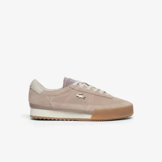 Women’s Aura Suede Sneakers