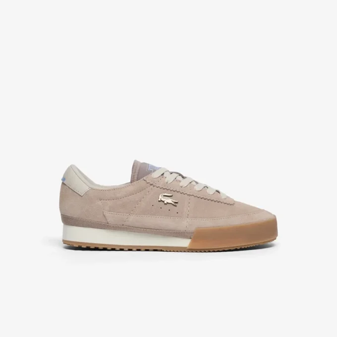 Women’s Aura Suede Sneakers