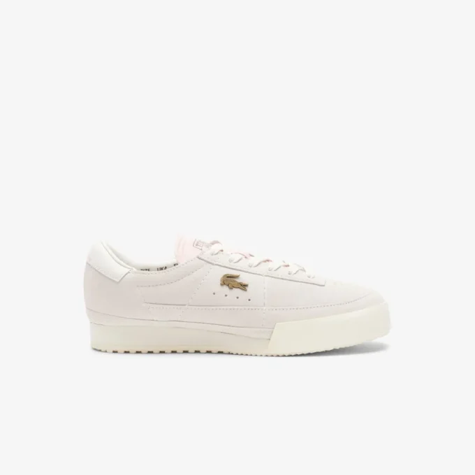 Women’s Aura Suede Sneakers