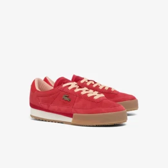 Women’s Aura Suede Sneakers