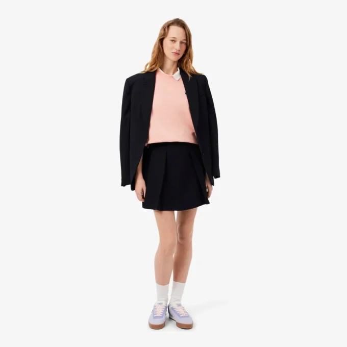 Women’s Aura Suede Sneakers