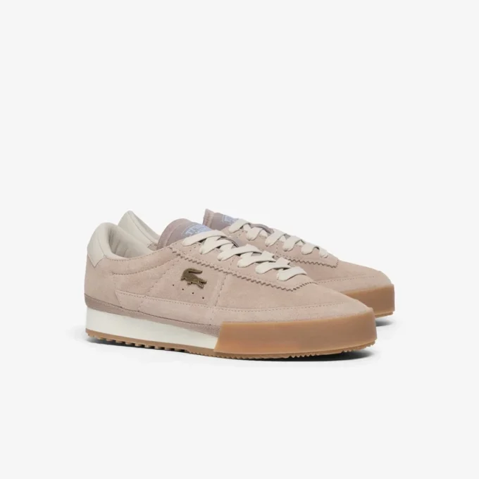Women’s Aura Suede Sneakers