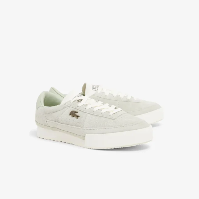 Women’s Aura Suede Sneakers