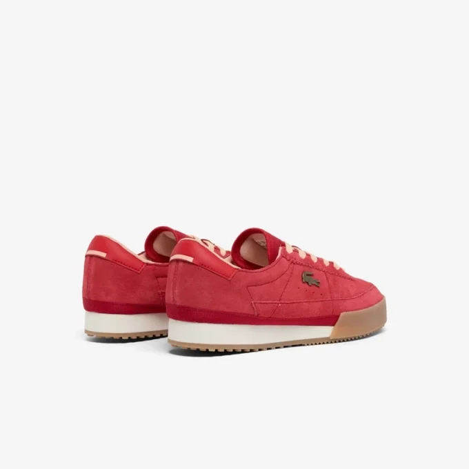 Women’s Aura Suede Sneakers