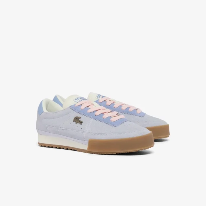 Women’s Aura Suede Sneakers