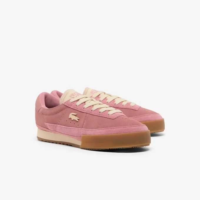 Women’s Aura Suede Sneakers