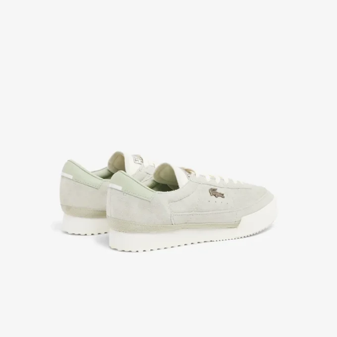 Women’s Aura Suede Sneakers
