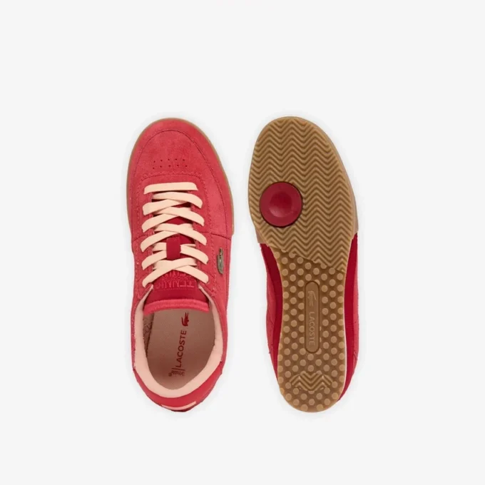 Women’s Aura Suede Sneakers