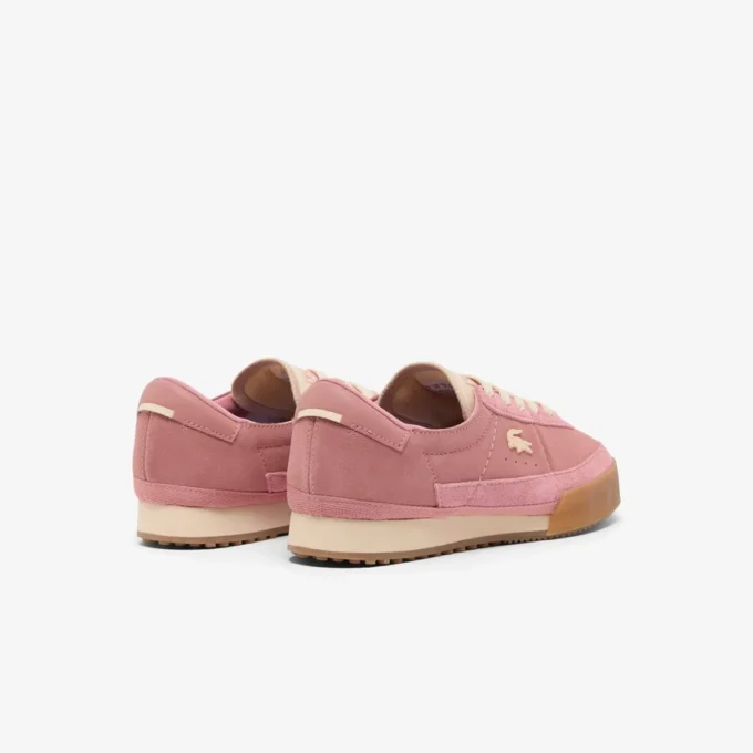Women’s Aura Suede Sneakers