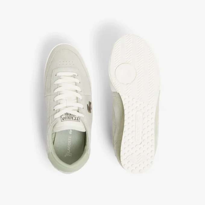 Women’s Aura Suede Sneakers