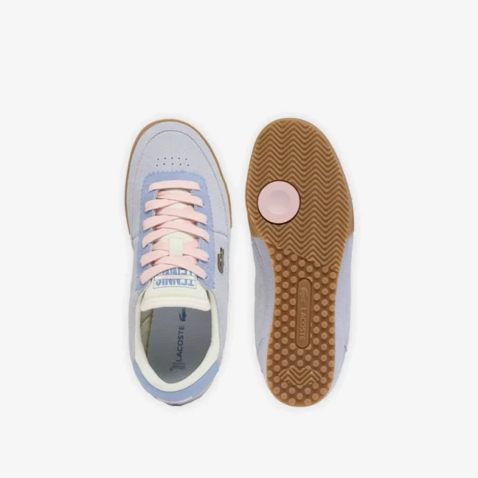 Women’s Aura Suede Sneakers