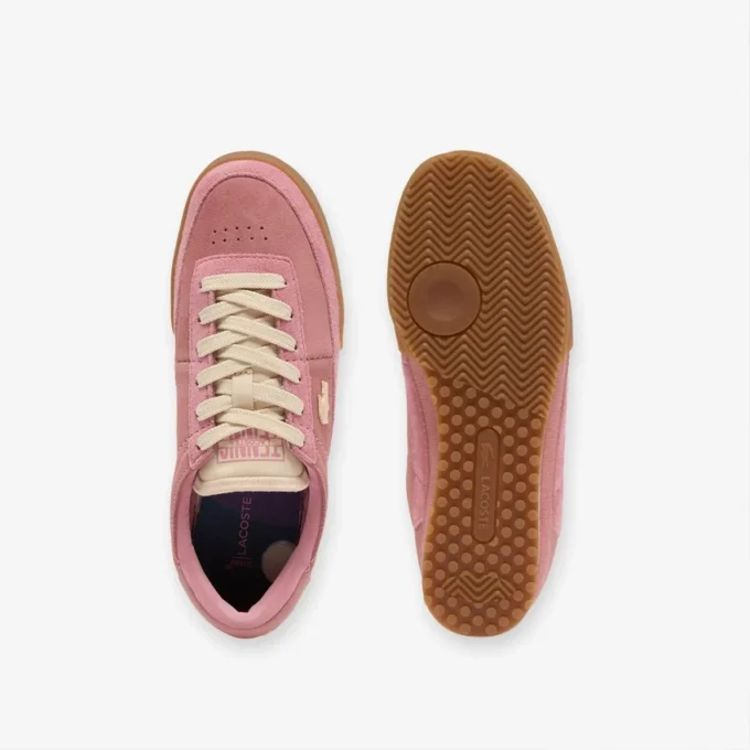 Women’s Aura Suede Sneakers