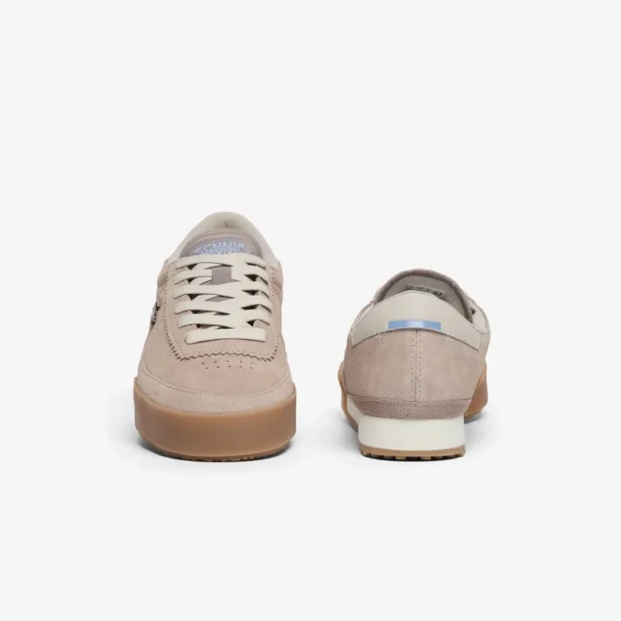 Women’s Aura Suede Sneakers