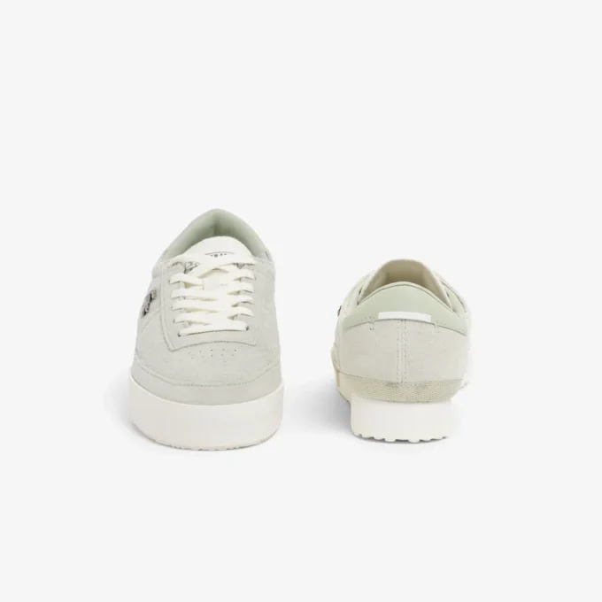 Women’s Aura Suede Sneakers
