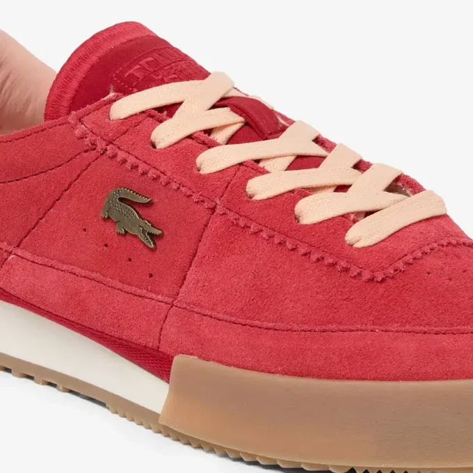 Women’s Aura Suede Sneakers