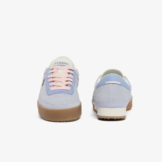 Women’s Aura Suede Sneakers