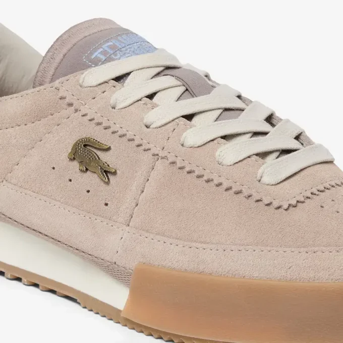 Women’s Aura Suede Sneakers