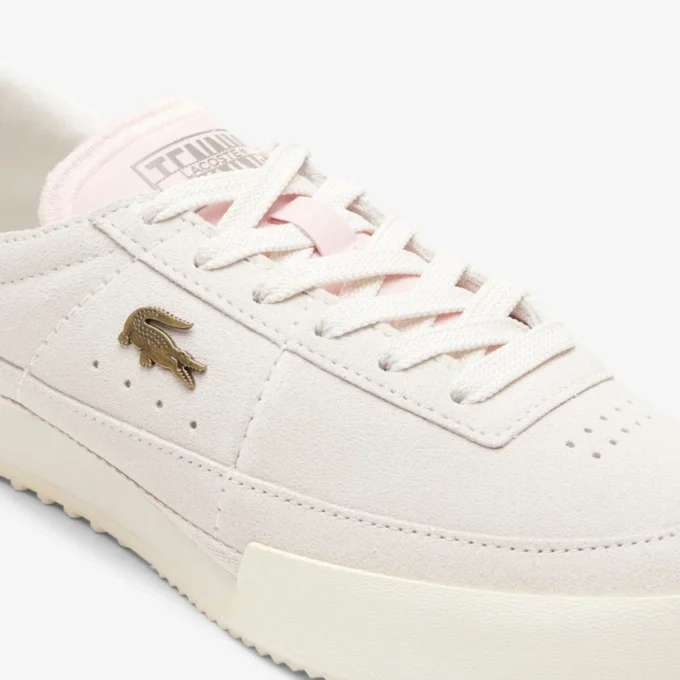 Women’s Aura Suede Sneakers