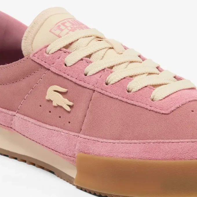 Women’s Aura Suede Sneakers