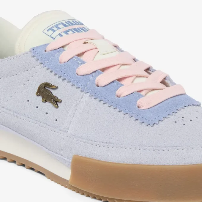 Women’s Aura Suede Sneakers