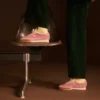 Women’s Aura Suede Sneakers