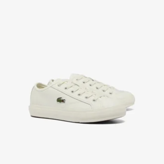 Women’s Backcourt Leather Sneakers