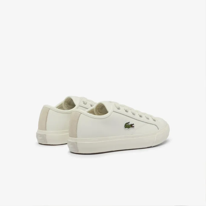 Women’s Backcourt Leather Sneakers